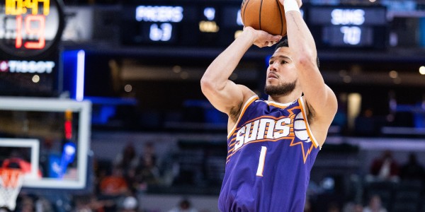 乐鱼体育APP-布克生涯第228场砍下30+超越大梦&amp;amp;摩西·马龙 和威少&amp;amp;浓眉并列