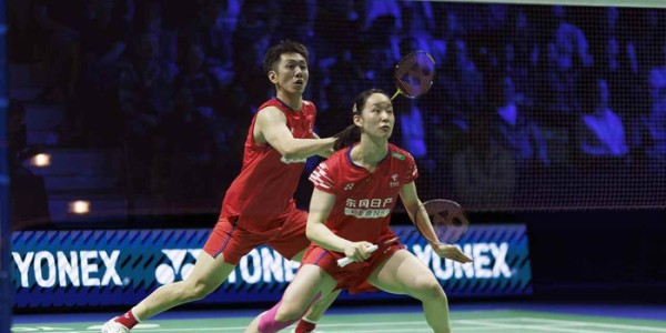 乐鱼体育下载-国羽首日全胜背后，新生代打法悄悄变了，战术细节藏在每一分里|日本|张驰|羽毛球亚锦赛|何济霆|任翔宇_新浪体育_新浪新闻