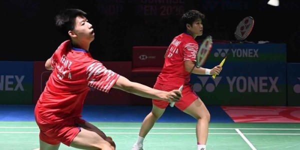 乐鱼体育下载-国羽首日全胜背后，新生代打法悄悄变了，战术细节藏在每一分里|日本|张驰|羽毛球亚锦赛|何济霆|任翔宇_新浪体育_新浪新闻
