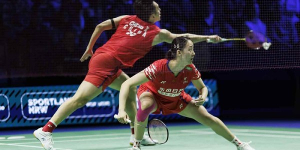 乐鱼体育下载-国羽首日全胜背后，新生代打法悄悄变了，战术细节藏在每一分里|日本|张驰|羽毛球亚锦赛|何济霆|任翔宇_新浪体育_新浪新闻