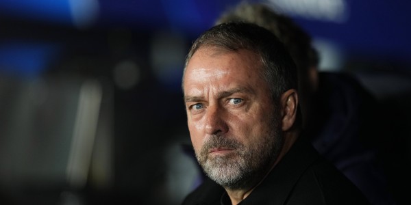 0-2马竞！这是弗里克执教的球队首次在欧冠主场比赛未能进球